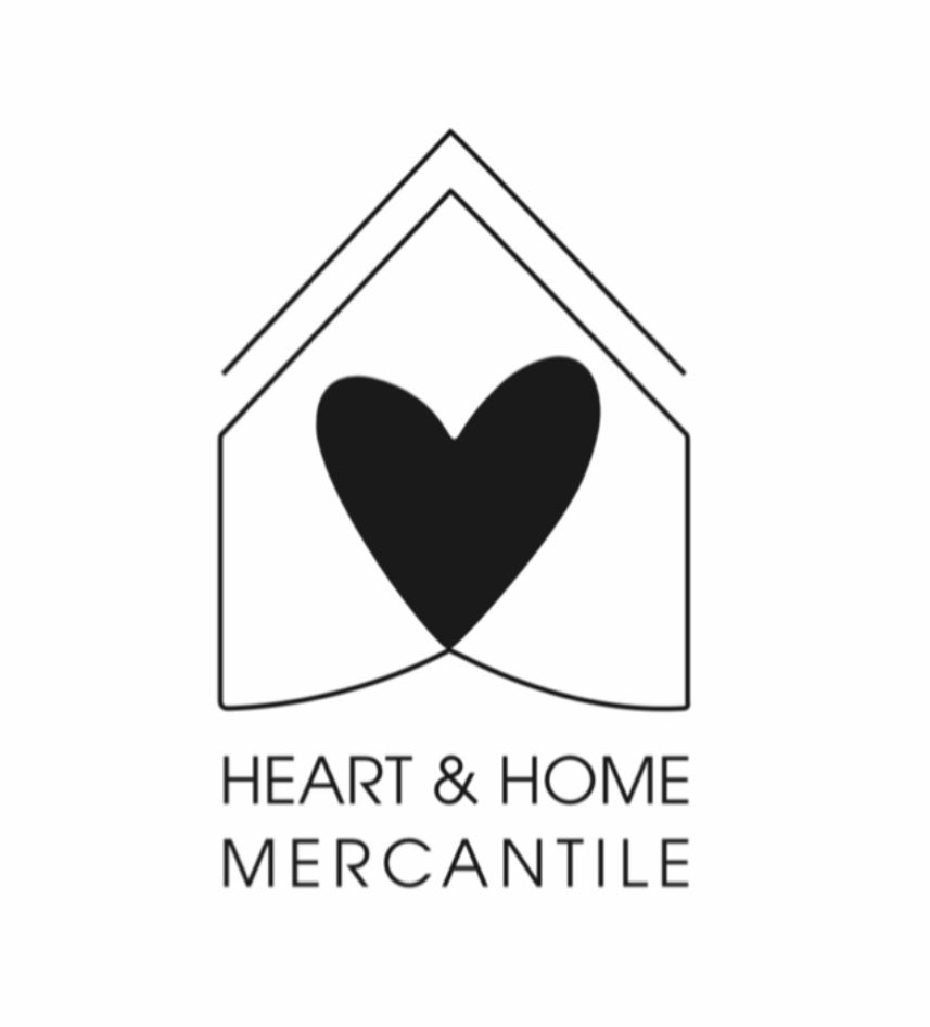 Heart & Home Mercantile logo